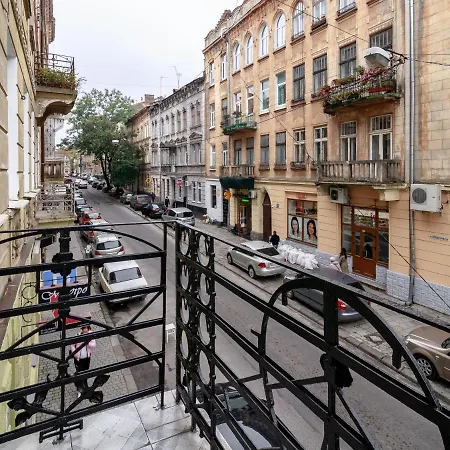 Apartament Golden Violin ! S