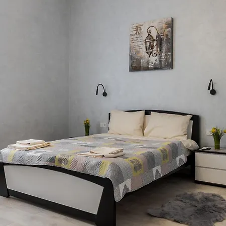 Golden Violin ! S Apartament Lwów