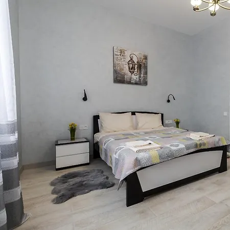 Apartmán Golden Violin ! S Lvov