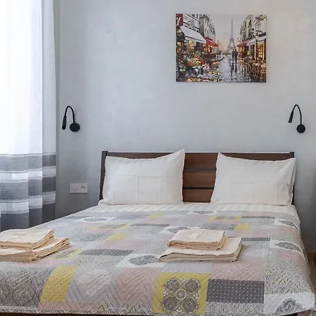 Apartmán Golden Violin ! S Lvov
