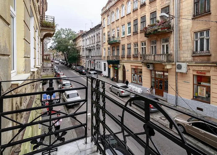 Apartament Golden Violin ! S