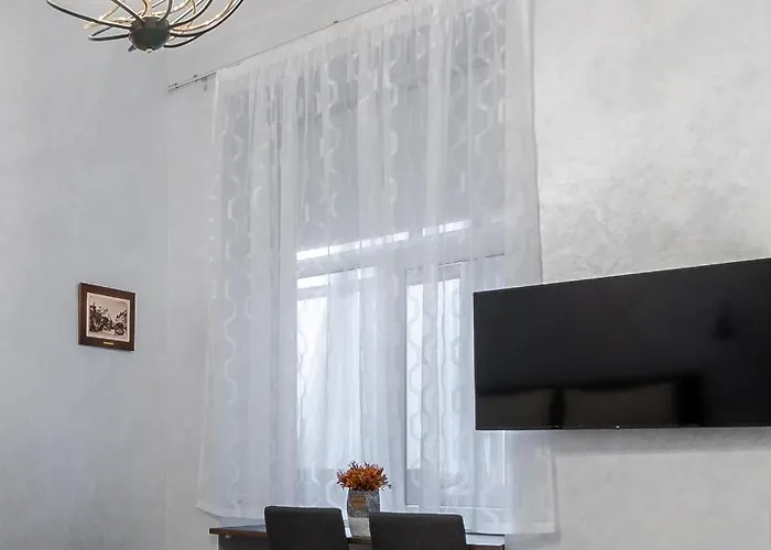 Golden Violin ! S Apartament Lwów