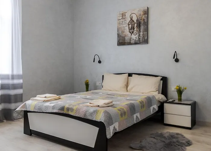 Golden Violin ! S Apartament Lwów