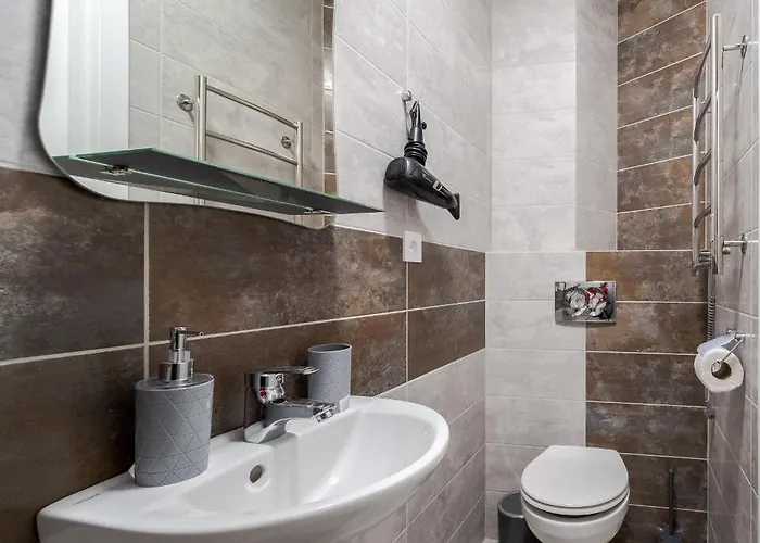 Apartment Golden Violin ! S Lviv