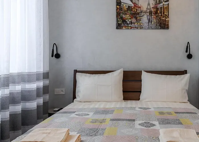 Apartamento Golden Violin ! S