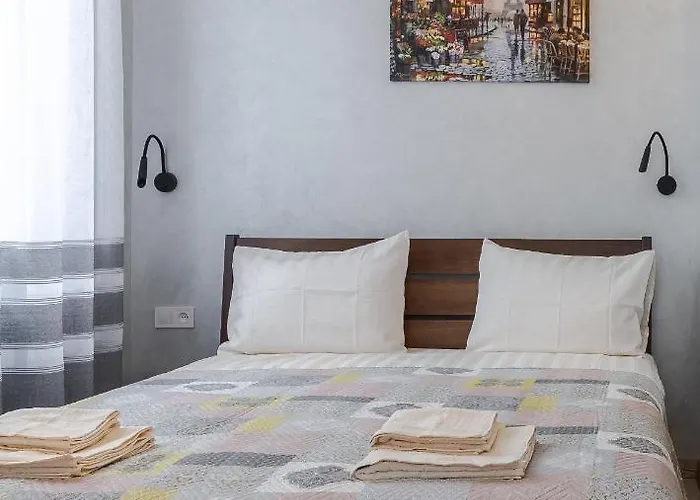 Apartamento Golden Violin ! S Leópolis