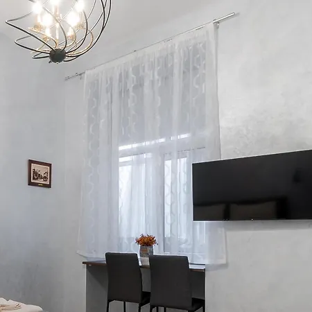 Golden Violin ! S Apartment Lviv
