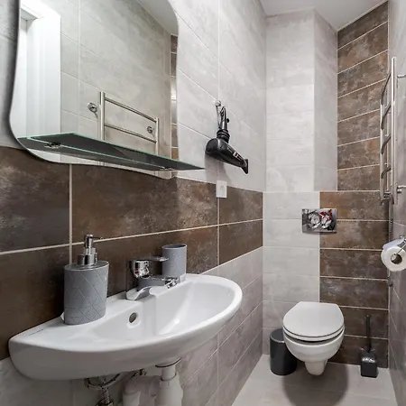 Apartment Golden Violin ! S Lviv