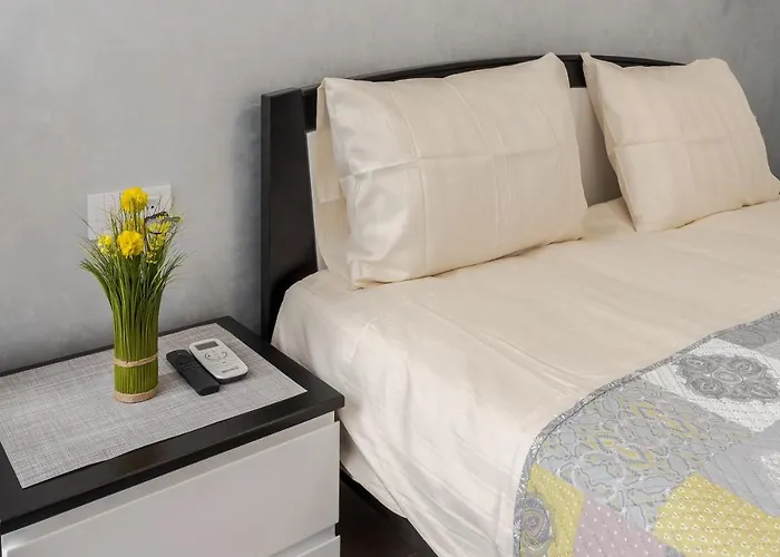 Golden Violin ! S Lejlighed Lviv